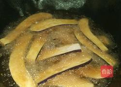 甜辣鸡汁茄瓜的做法图解7