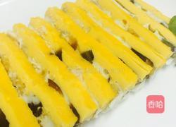 黄金三色蛋的做法图解6