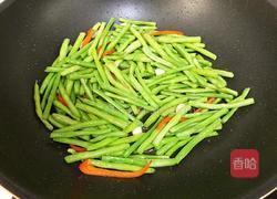 清炒豆角的做法图解7