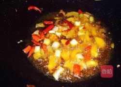 香辣兔丁的做法图解9