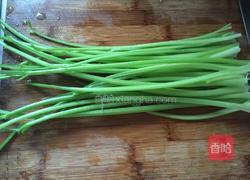 芹菜香干的做法图解3