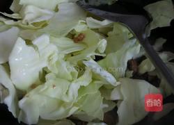 包菜炒肉丝的做法图解6