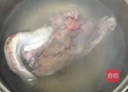 爆炒猪舌的做法图解4