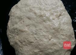 口菇蜜汁火腿肠培根披萨的做法图解3