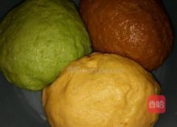 油炸饼的做法图解3