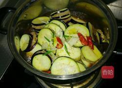 红烧茄盒的做法图解5