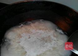 葱油面的做法图解1