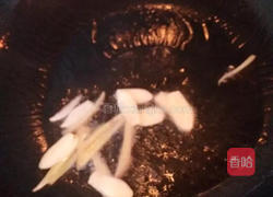 黑椒海蛏的做法图解5