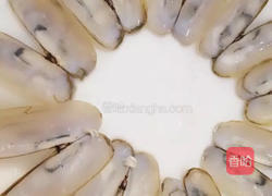 黑椒海蛏的做法图解9