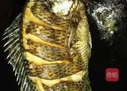 糖醋罗非鱼的做法图解5