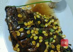 糖醋罗非鱼的做法图解7