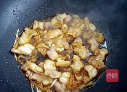 榛蘑炒土豆的做法图解4