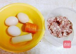 鸡蛋卷饼的做法图解1
