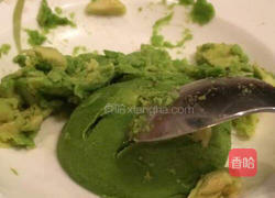 墨西哥牛油果豆蓉卷饼的做法图解12