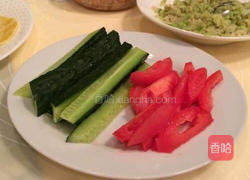 墨西哥牛油果豆蓉卷饼的做法图解14