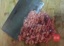 肉末油泼面的做法图解2