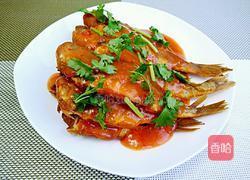糖醋小黄鱼的做法图解11