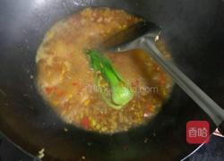 肉末卤水凉面的做法图解4