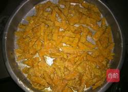 炸南瓜条的做法图解2