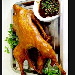 潮汕卤鹅肉的做法[图]