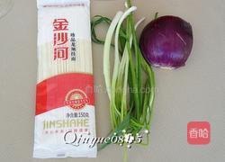 阳春面的做法图解1