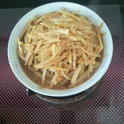 醋溜土豆丝的做法[图]