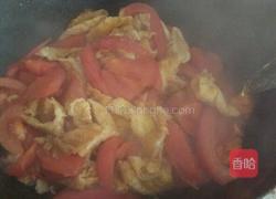 番茄炒蛋的做法图解7