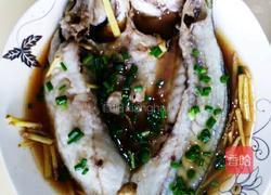 清蒸黄鱼的做法图解4