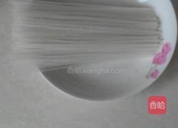 牛腩炖萝卜粉丝的做法图解4