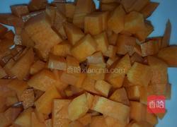 彩色蛋炒饭的做法图解2