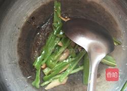 圆白菜素炒面的做法图解4