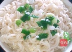 鸡蛋汤面的做法图解5
