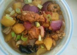 食材菜谱图