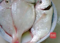 香煎黄立鱼的做法图解2