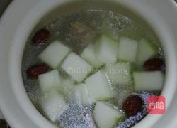 排骨薏米冬瓜汤的做法图解5