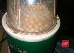 现磨豆浆的做法图解3