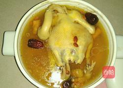 养生鸡汤的做法图解5