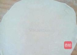 鸡柳烤肠饼的做法图解4
