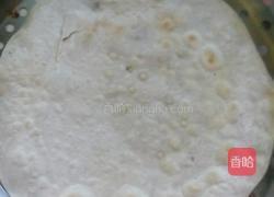 鸡柳烤肠饼的做法图解6