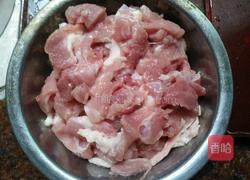 豆角猪肉饭的做法图解3