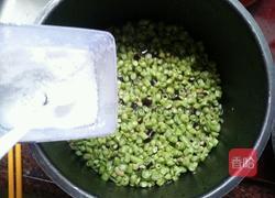 豆角猪肉饭的做法图解8