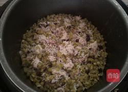 豆角猪肉饭的做法图解12