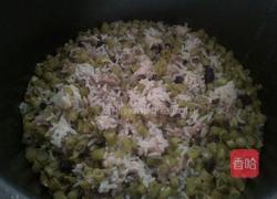 豆角猪肉饭的做法图解13