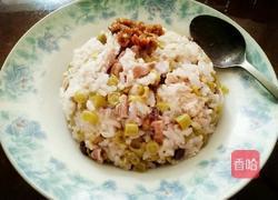 豆角猪肉饭的做法图解15