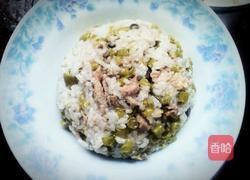 豆角猪肉饭的做法图解16