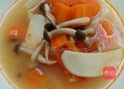 素汤的做法图解8