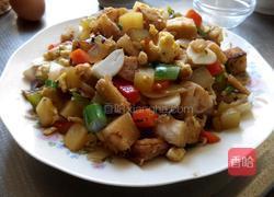 五彩炒馒头的做法图解29