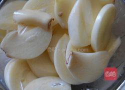 五彩炒馒头的做法图解7