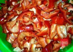 香辣牛肉酱的做法图解1