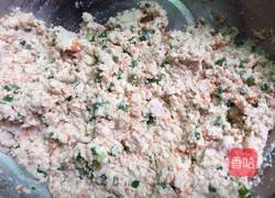 铁板豆腐丸子的做法图解3